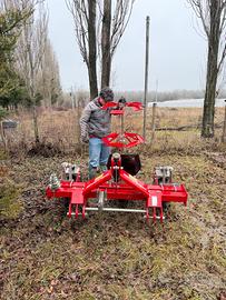 Spapperi trapiantatrice