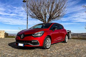 Clio RS 4 serie
