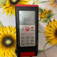 Misuratore laser ,misuratore piani