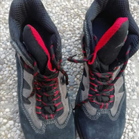 Scarpe antinfortunistiche