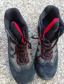 Scarpe antinfortunistiche