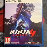 NINJA GAIDEN 4 PS5