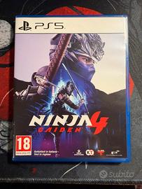 NINJA GAIDEN 4 PS5
