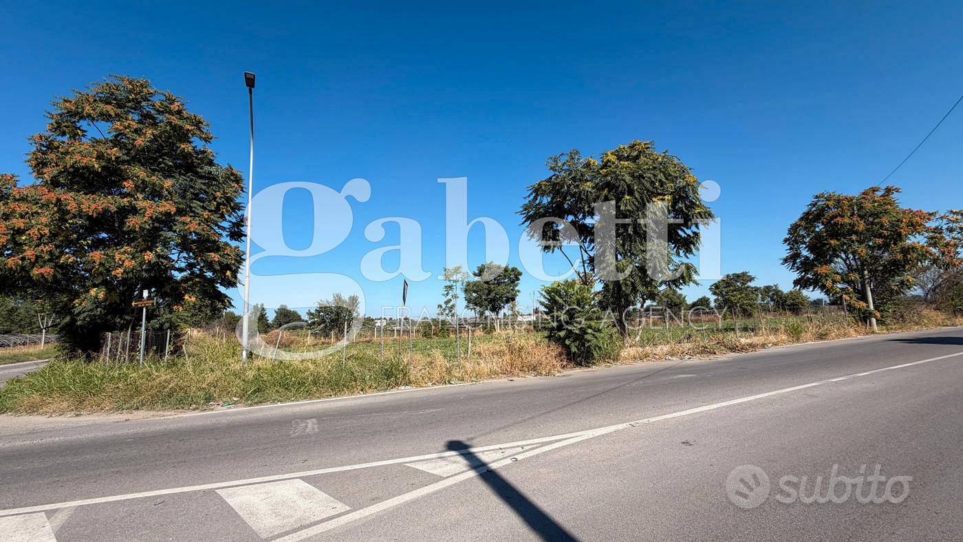 Terreno Residenziale San Marcellino - Altro