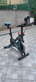 Cyclette Sensotek