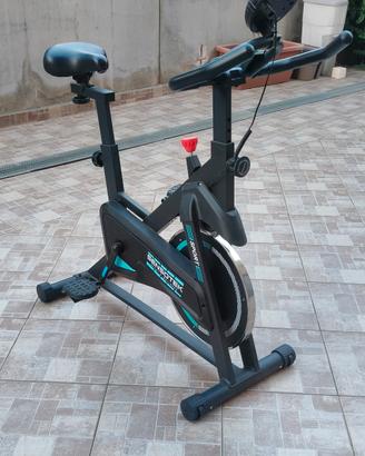 Cyclette Sensotek