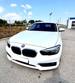 BMW Serie 1 116d (F20) - 2015 - Auto In vendita a Taranto