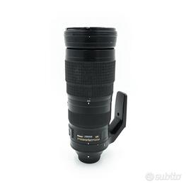 Nikon AF-S 200-500mm f/5.6 E ED VR