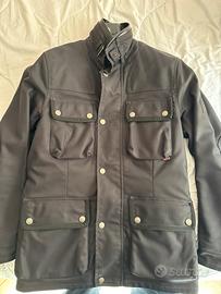 Giubbotto Belstaff trialmaster tg M n fay blauer
