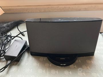 Bose soundock
