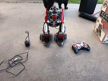 RCRC auto robot