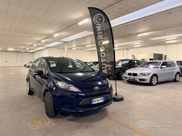 Ford Fiesta 1.2 82 CV 5 porte Titanium