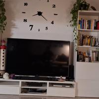 Librerie e porta TV