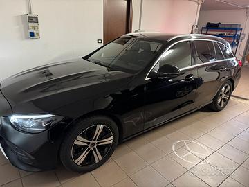 Mecedes Classe C SW