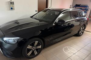 Mecedes Classe C SW