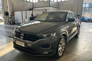 VOLKSWAGEN T-Roc 2.0 TDI SCR 150 CV DSG 4MOTION