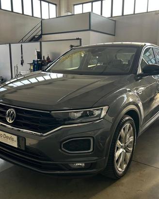 VOLKSWAGEN T-Roc 2.0 TDI SCR 150 CV DSG 4MOTION