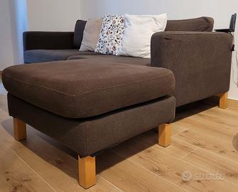 Divano letto Ikea molto comodo semi nuovo a doghe