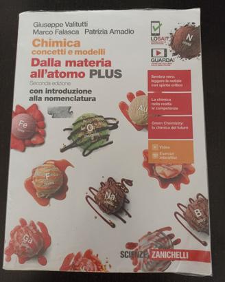 Chimica concetti e modelli