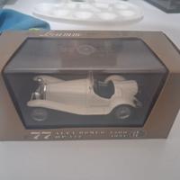 modellino 1/43 Alfa Romeo 2300 hp 142 1931 brumm