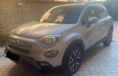 Fiat 500x Cross
