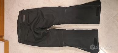 Combinazione giacca e pantalone moto ixon