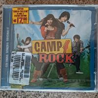 CD Camp Rock 2008