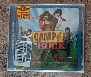 CD Camp Rock 2008