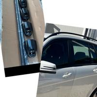 Barre auto portatutto in alluminio - TIDIERRE