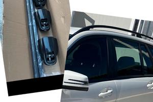 Barre auto portatutto in alluminio - TIDIERRE