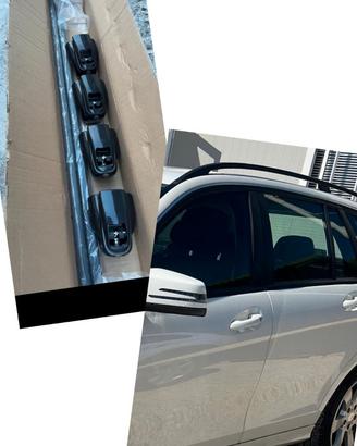 Barre auto portatutto in alluminio - TIDIERRE