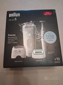 silk epil 5 braun