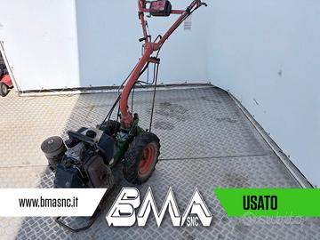 Fort corpo motocoltivatore usato senza fresa
