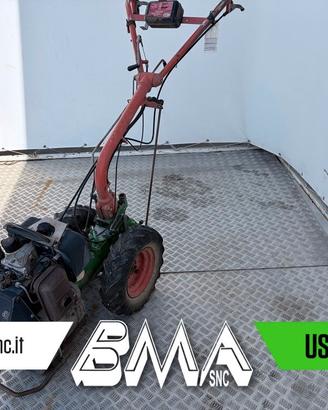 Fort corpo motocoltivatore usato senza fresa