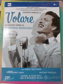 Volare.La grande storia di Domenico Modugno.2 dvd