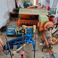 Attrezzi agricoli