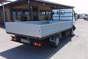 NISSAN CABSTAR CASSONE FISSO 3,80 X 1.95 M
