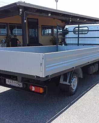 NISSAN CABSTAR CASSONE FISSO 3,80 X 1.95 M
