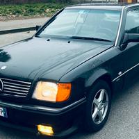 MERCEDES 200 CE Coupe’ SPORTLINE