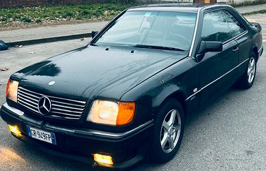 MERCEDES 200 CE Coupe’ SPORTLINE - AMG