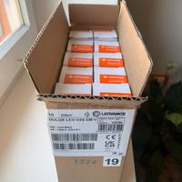LEDVANCE DULUX LED D26 9W G24d-3 – 10 pz stock
