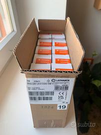 LEDVANCE DULUX LED D26 9W G24d-3 – 10 pz stock
