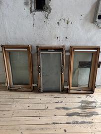 Velux GHL 104 Finestre per tetto.