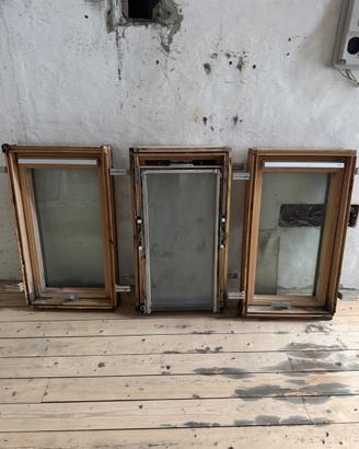 Velux GHL 104 Finestre per tetto.