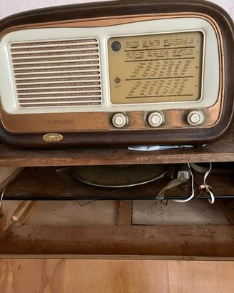 Radio antica
