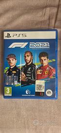 F1 2021 PS5
