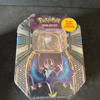 Tin ITA Sealed Pokemon Legends of Alola 2017