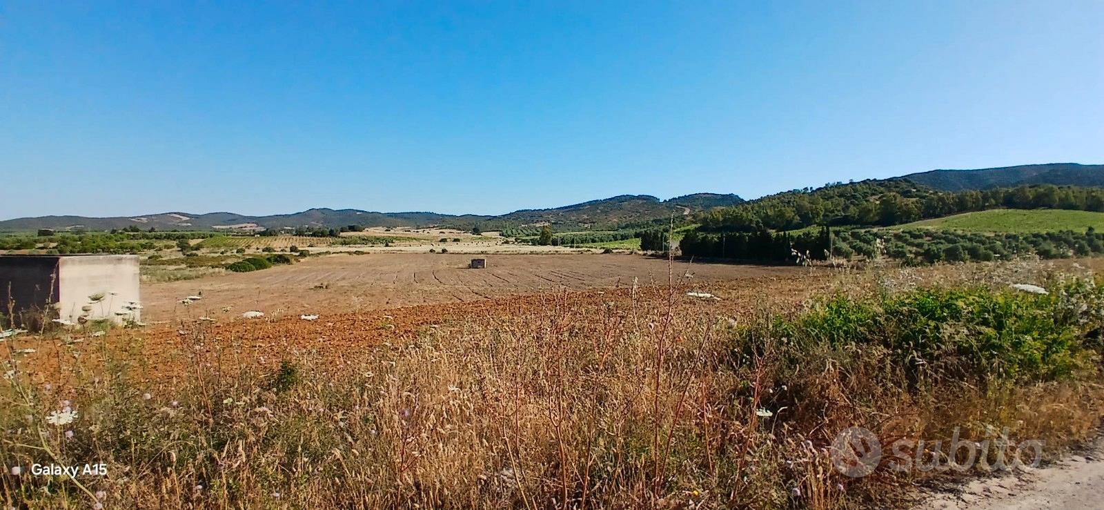Donori- Ampio terreno loc. "Santa Barbara" - Vista 5