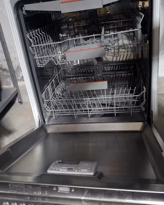 Lavastoviglie Bosch da incasso Serie 4 SMV46KX01E