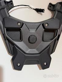 Ponte Portapacchi disaccoppiato BMW C400 X